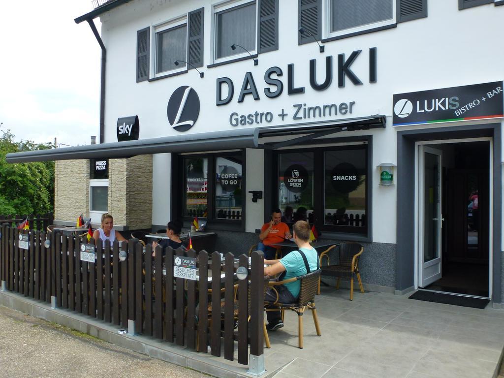 Dasluki Kongen Exterior photo