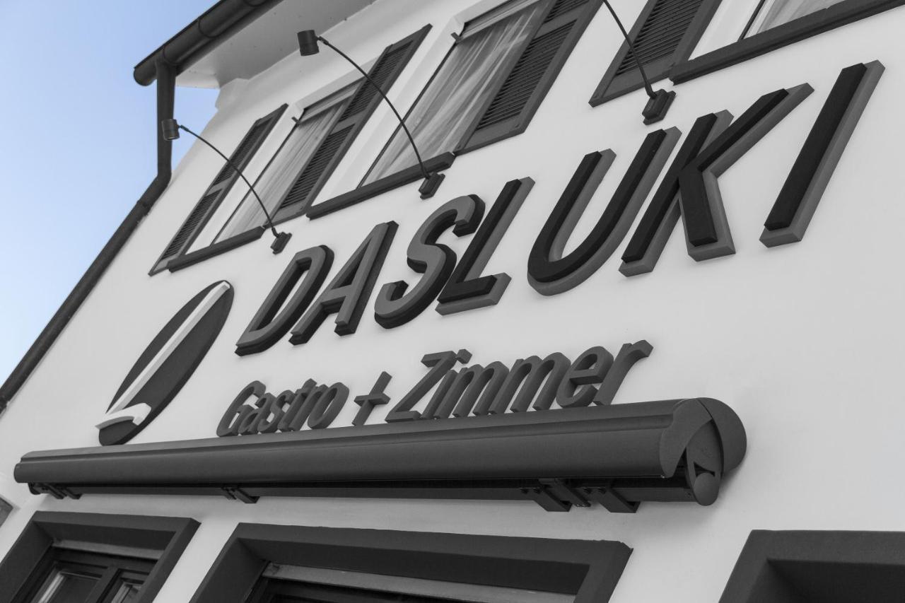 Dasluki Kongen Exterior photo